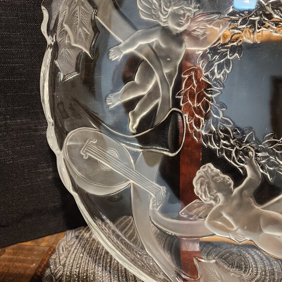 Vintage Cherub Serving platter - Picture 6 of 8